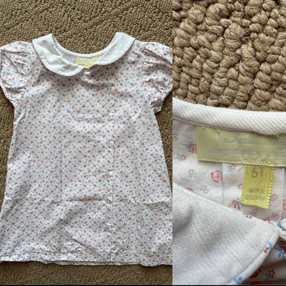 PIXIE LILY!All items purchased new;only worn by my daughters.S/F & P/F home.